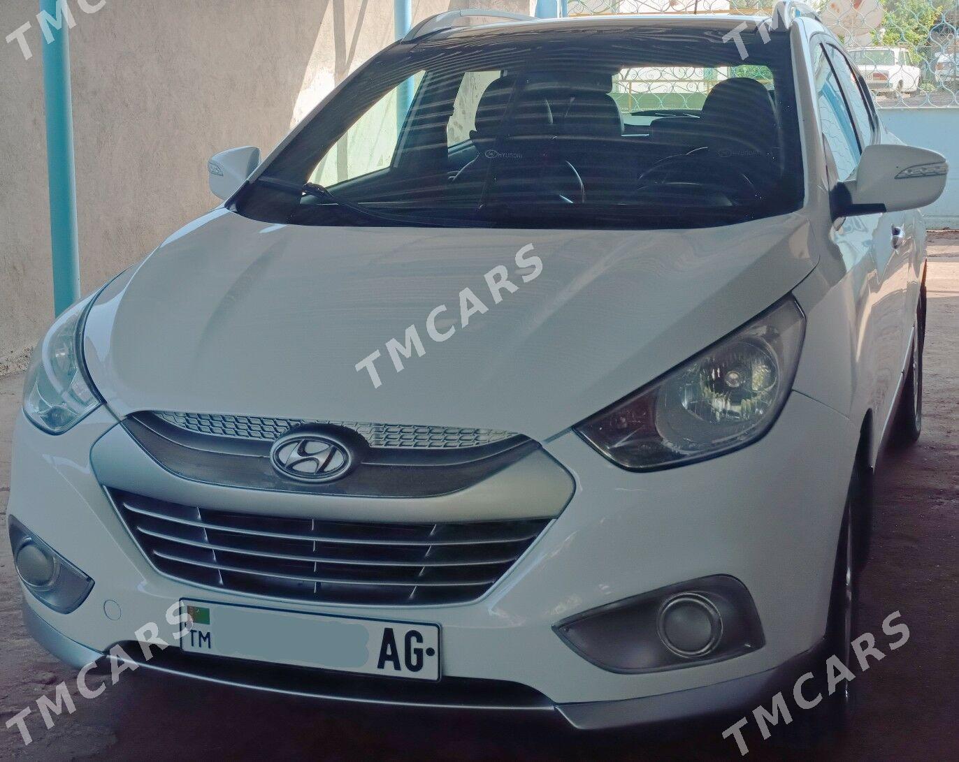 Hyundai IX35 2011 - 175 000 TMT - Ашхабад - img 2