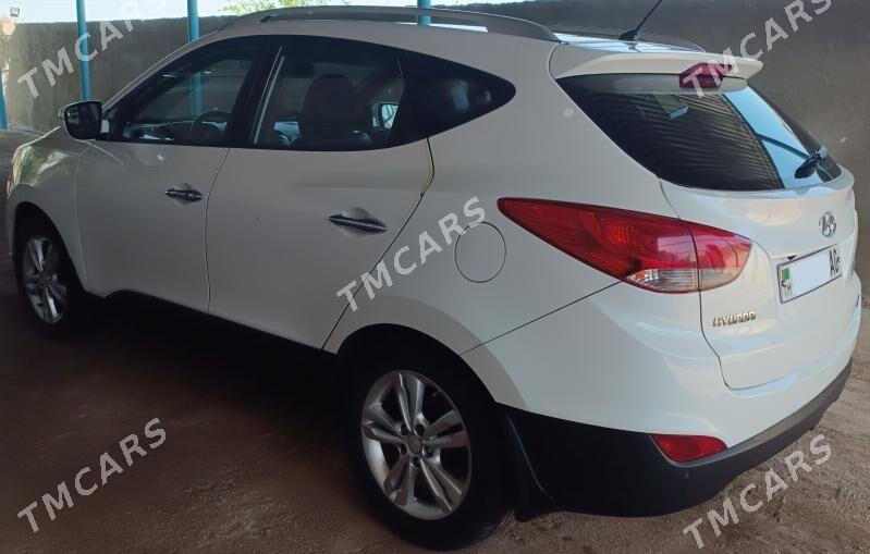 Hyundai IX35 2011 - 175 000 TMT - Ашхабад - img 5