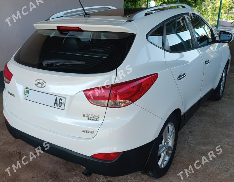 Hyundai IX35 2011 - 175 000 TMT - Ашхабад - img 4