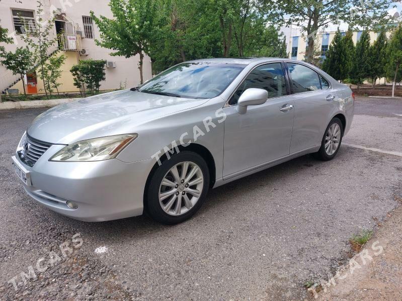 Lexus ES 350 2007 - 190 000 TMT - Ашхабад - img 3