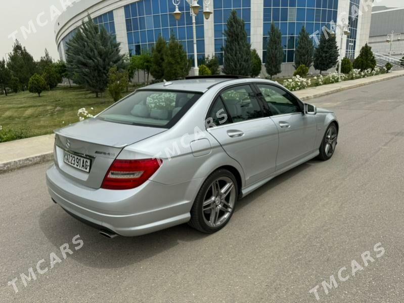 Mercedes-Benz C300 2010 - 195 000 TMT - Ашхабад - img 3