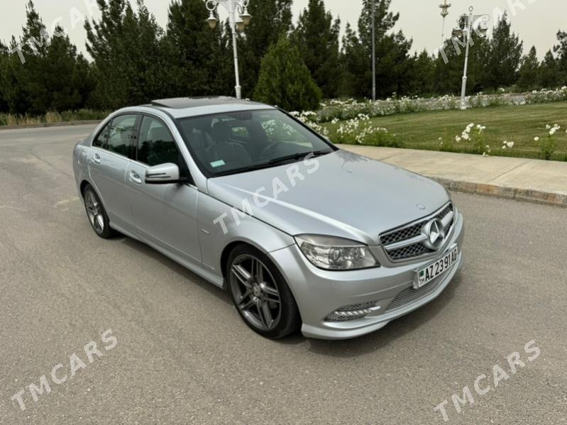 Mercedes-Benz C300 2010 - 195 000 TMT - Aşgabat - img 4