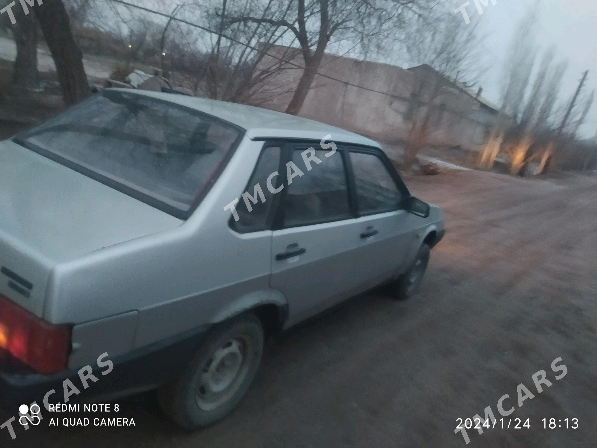 Lada 21099 2001 - 12 000 TMT - Gurbansoltan Eje - img 3