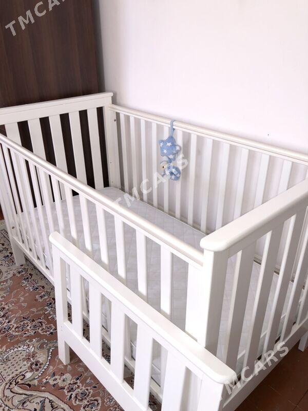 Кровать детская - Türkmenabat - img 4