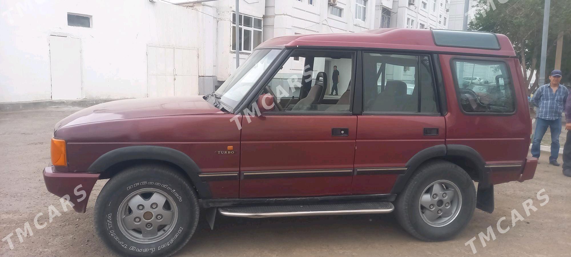 Land Rover Discovery 1993 - 38 000 TMT - Дашогуз - img 3