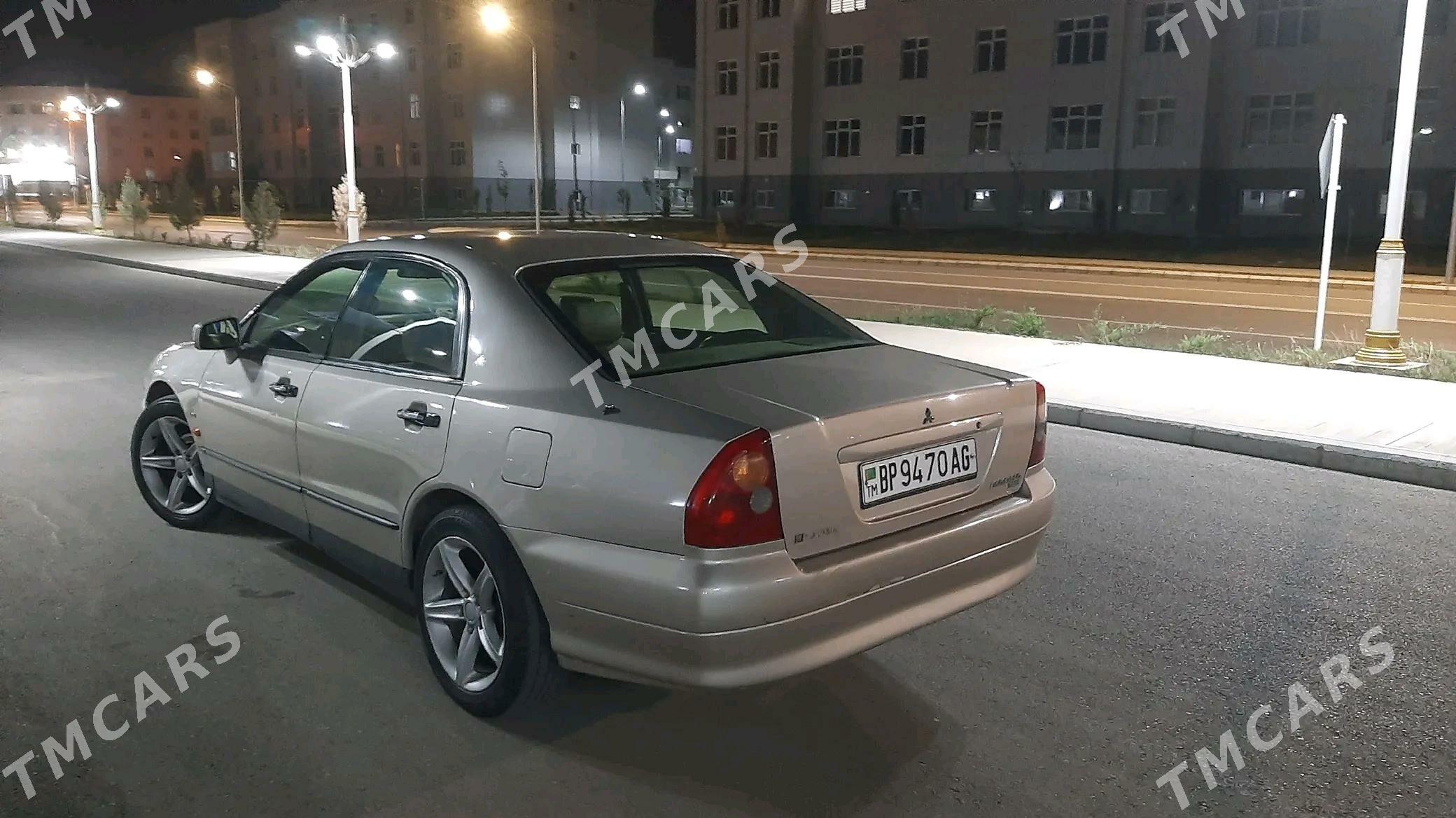 Mitsubishi Lancer 2002 - 40 000 TMT - Херрикгала - img 2