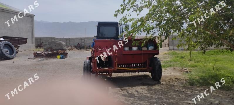 MTZ 82 1995 - 140 000 TMT - Бахарден - img 5