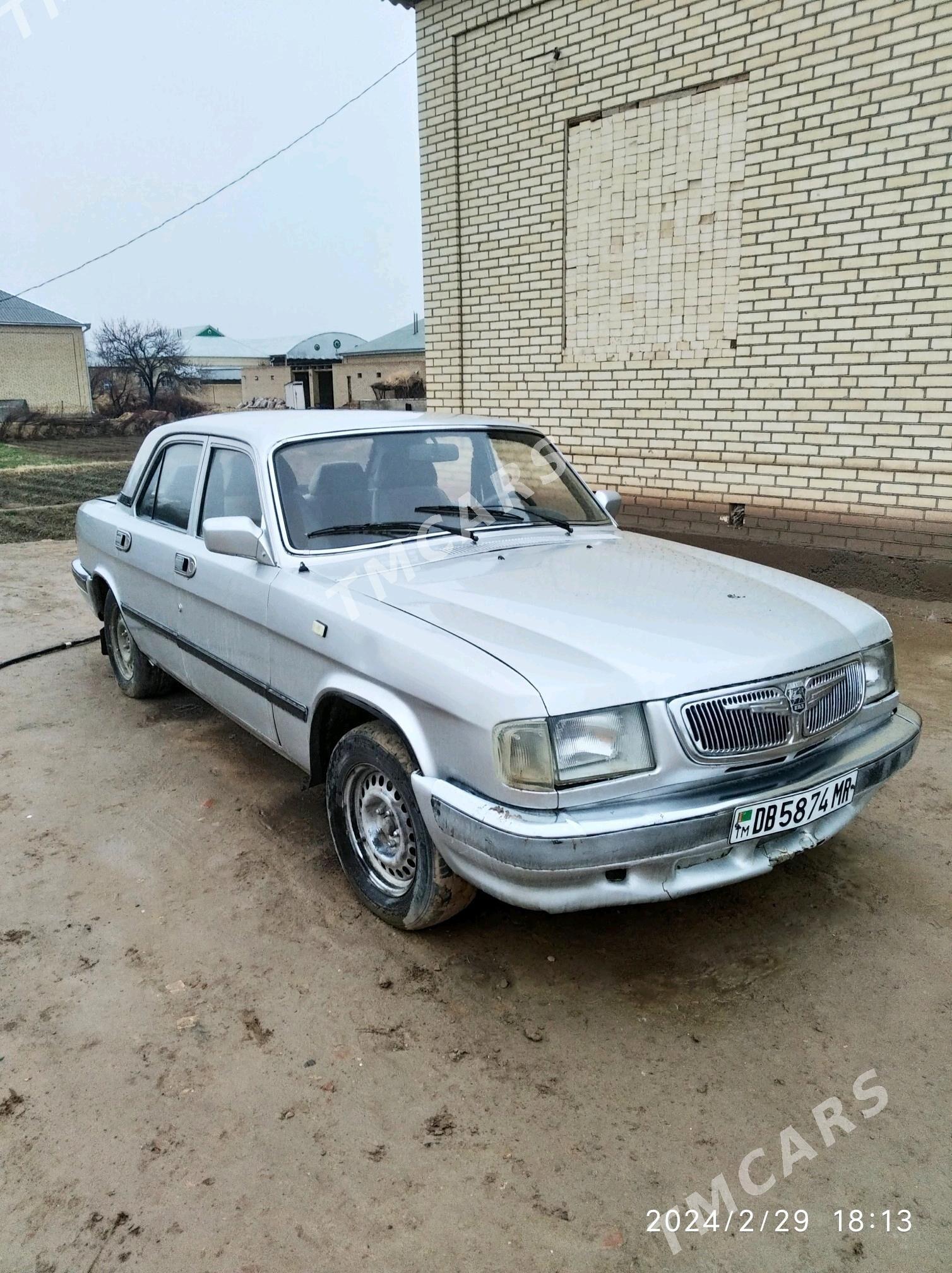 Gaz 3110 2003 - 50 000 TMT - Мары | TMCARS