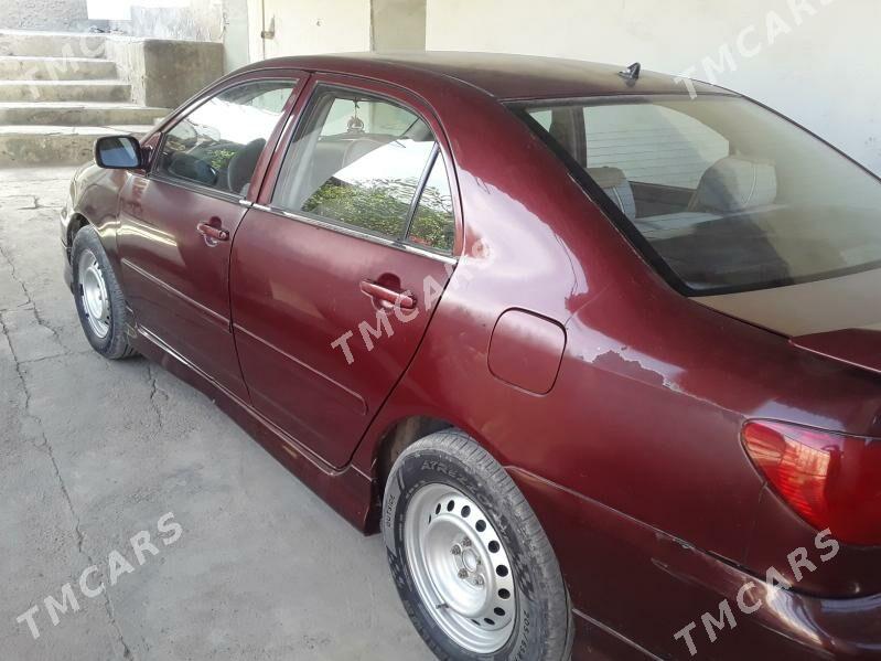 Toyota Corolla 2002 - 95 000 TMT - Magdanly - img 3