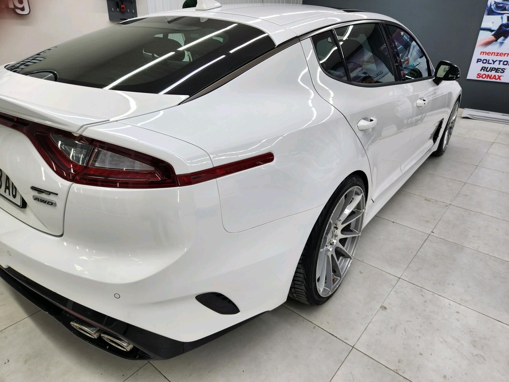 Kia Stinger 2020 - 375 000 TMT - Хитровка - img 8