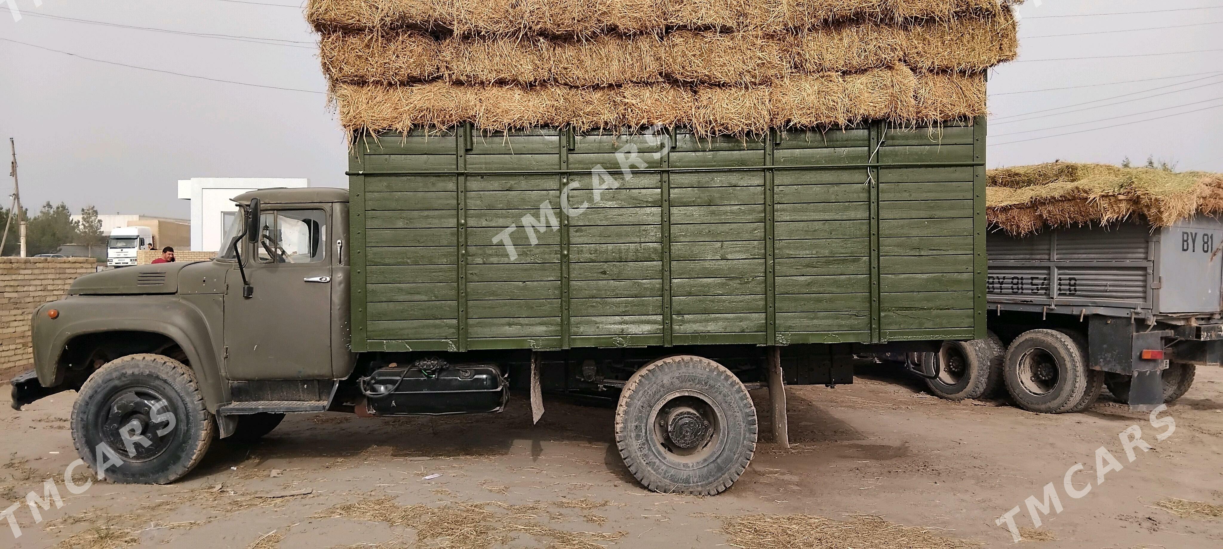 Zil 130 1995 - 75 000 TMT - Керки - img 2