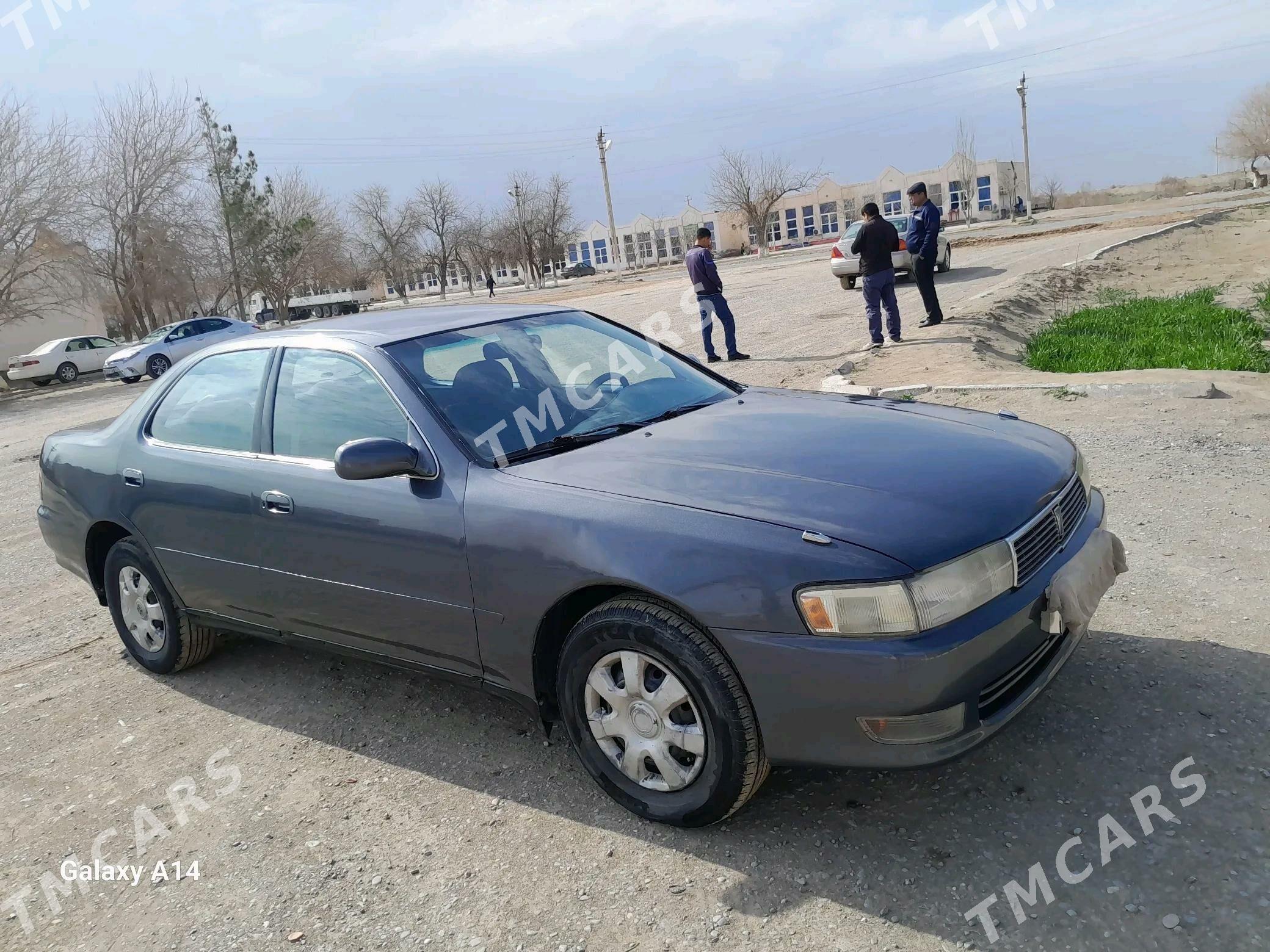 Toyota Cresta 1993 - 46 000 TMT - Халач - img 4