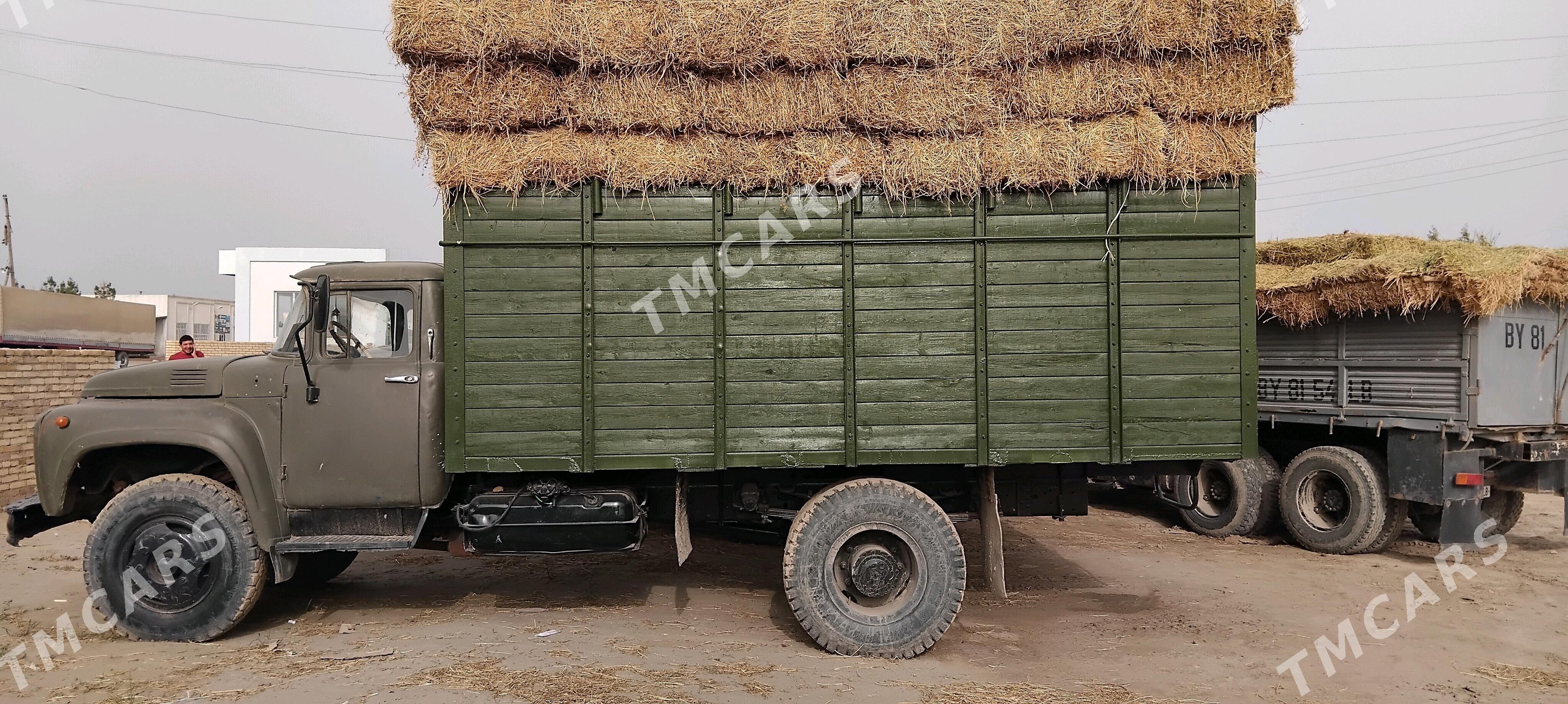 Zil 130 1995 - 75 000 TMT - Керки - img 6