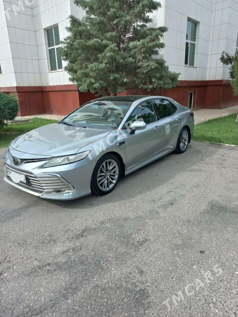 Toyota Camry 2018 - 368 000 TMT - Ашхабад - img 2