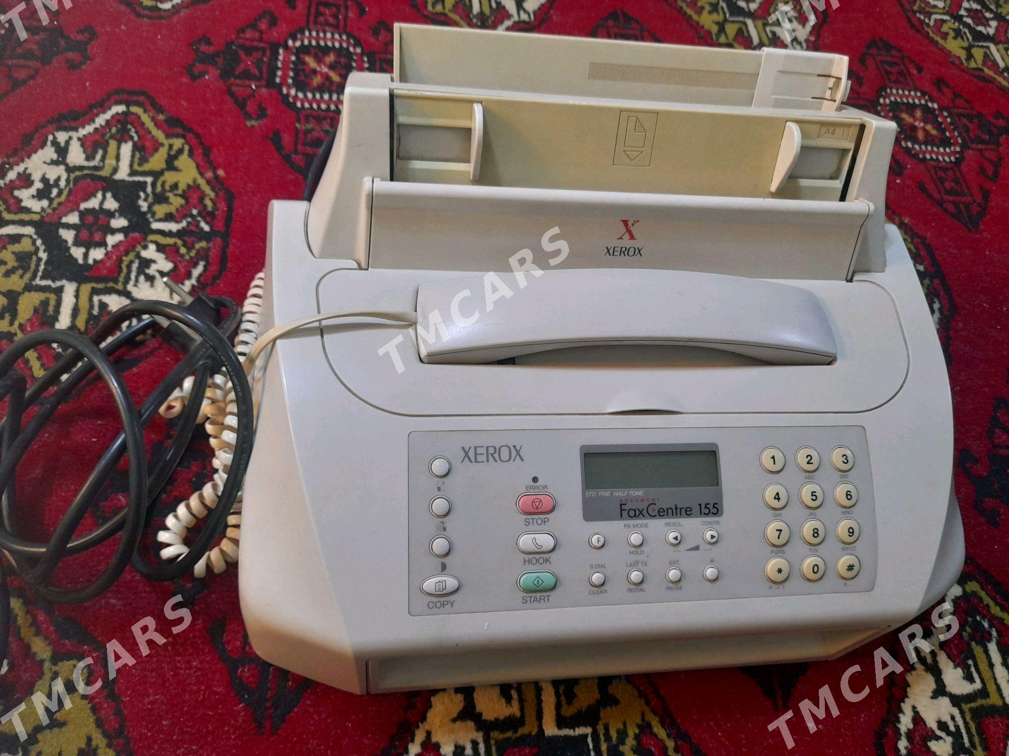 Fax tel 155 - Ашхабад - img 2