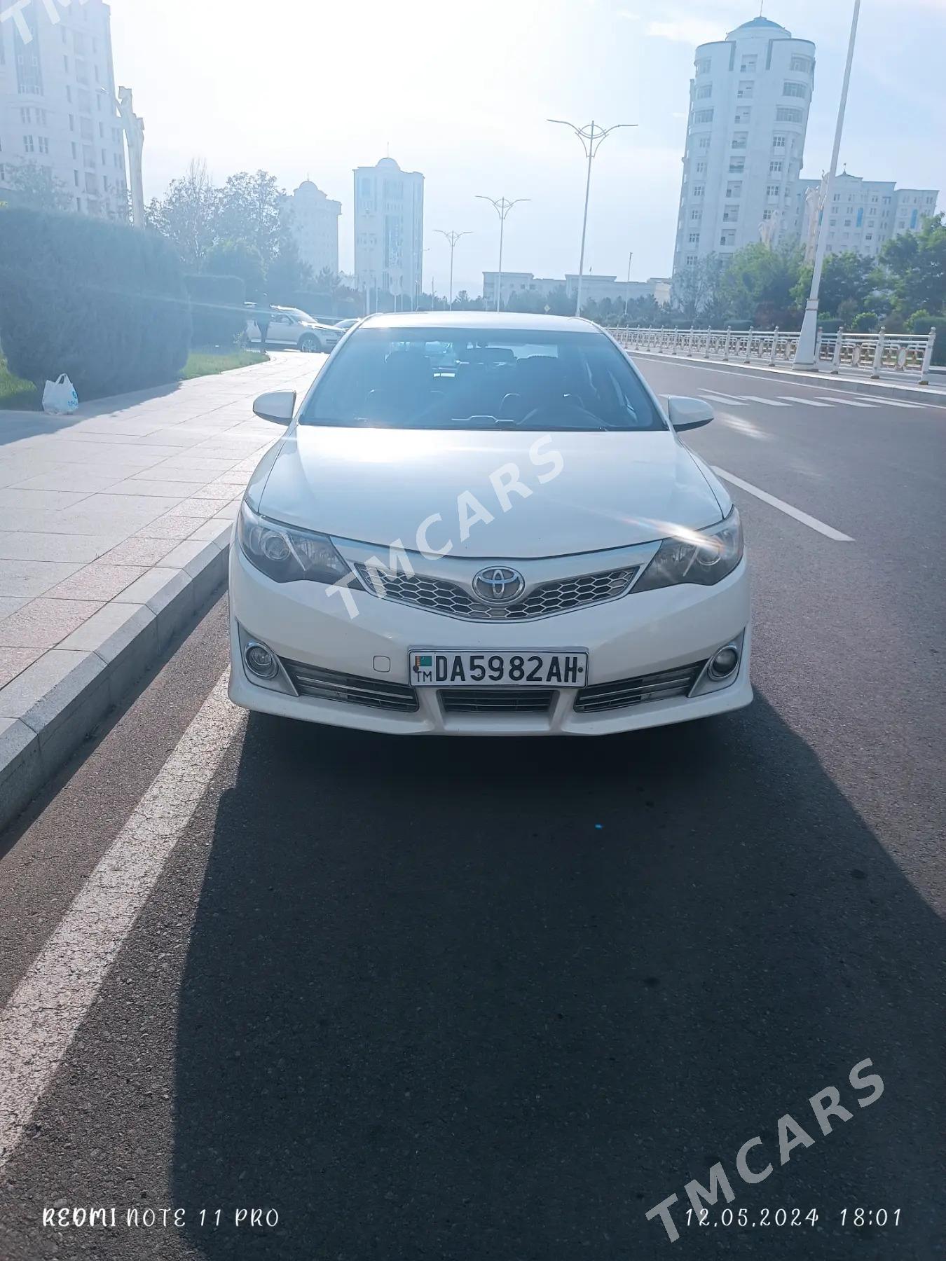 Toyota Camry 2014 - 230 000 TMT - Änew - img 4