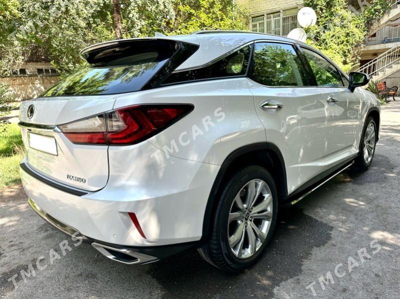 Lexus RX 350 2019 - 760 000 TMT - Ашхабад - img 7