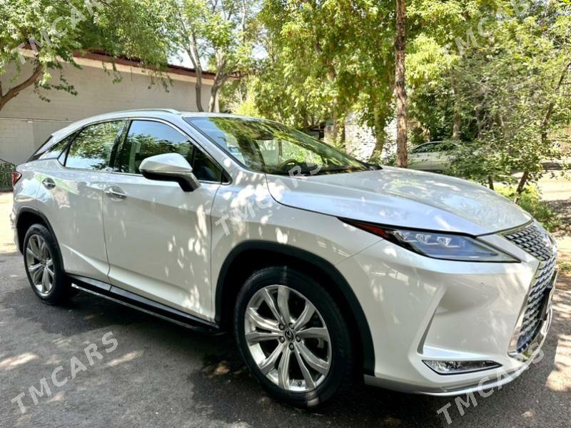 Lexus RX 350 2019 - 760 000 TMT - Ашхабад - img 2