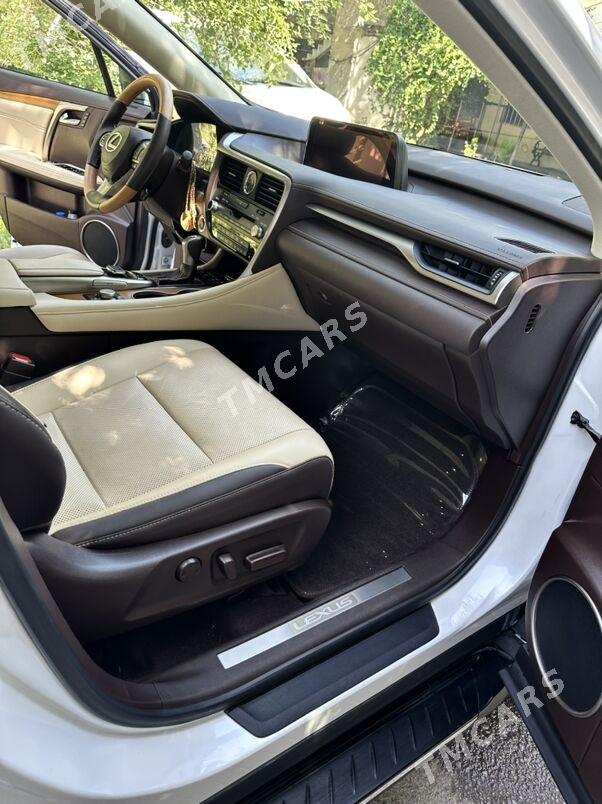 Lexus RX 350 2019 - 760 000 TMT - Ашхабад - img 3