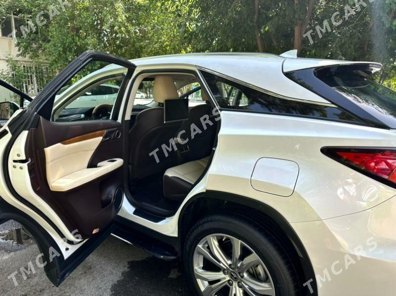 Lexus RX 350 2019 - 760 000 TMT - Ашхабад - img 9