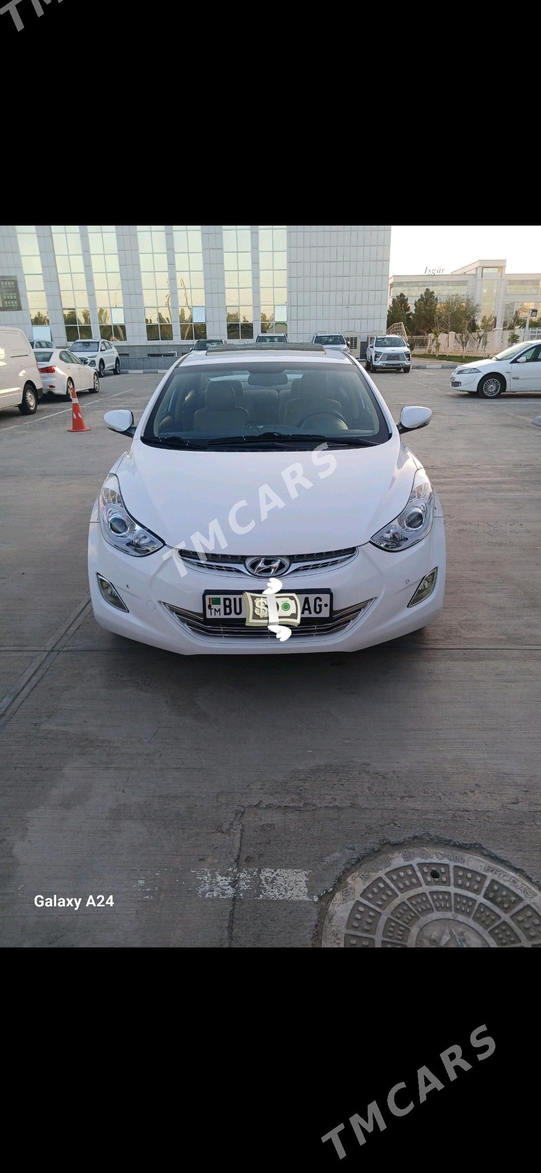 Hyundai Elantra 2013 - 195 000 TMT - Howdan "B" - img 3