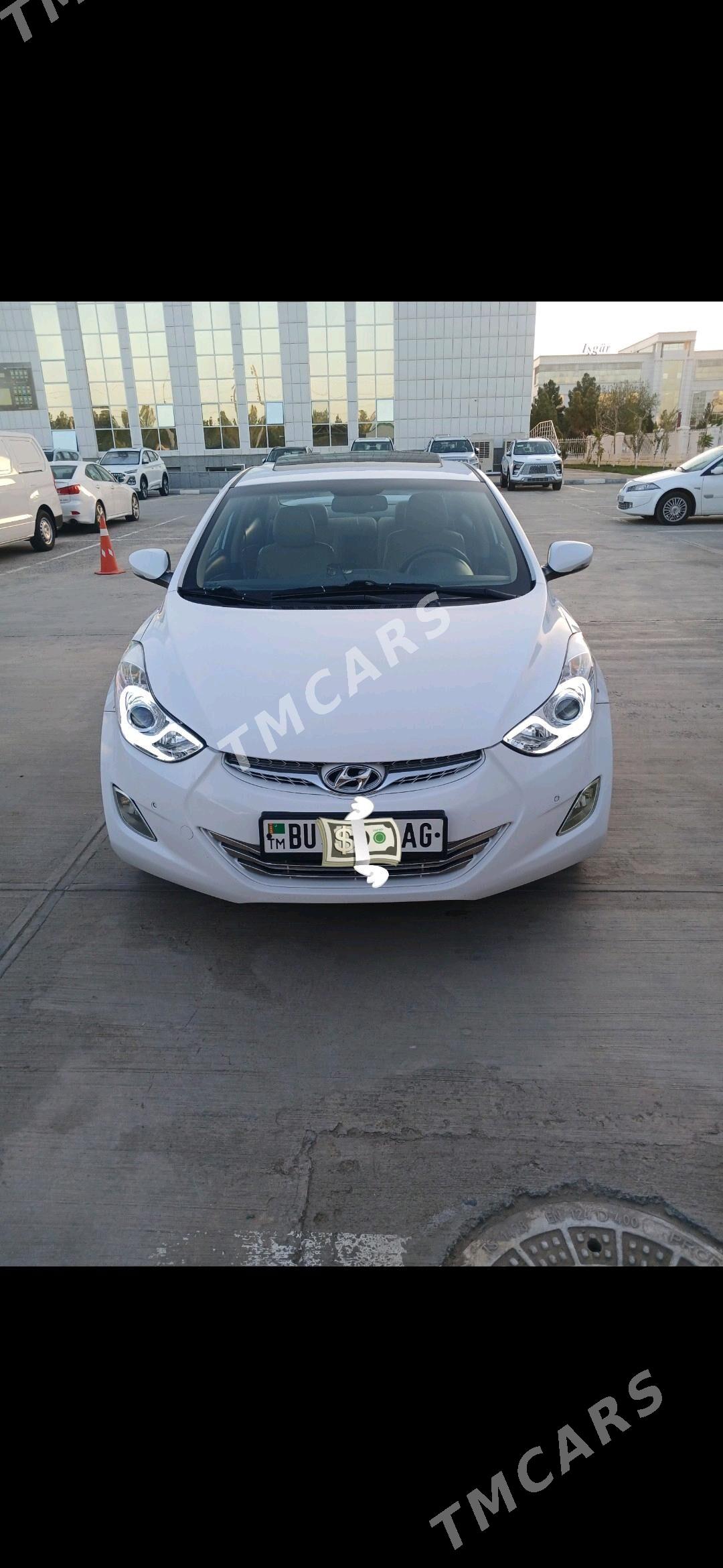 Hyundai Elantra 2013 - 195 000 TMT - Гаудан "Б" - img 4