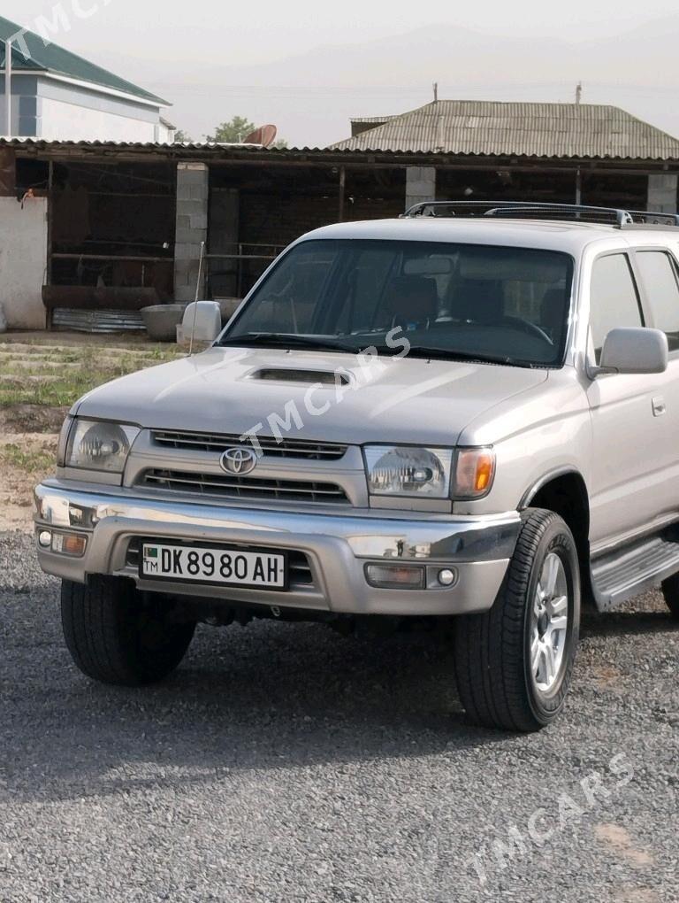Toyota 4Runner 1997 - 110 000 TMT - Ашхабад - img 2
