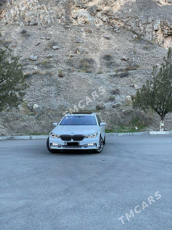 BMW 7 Series 2017 - 900 000 TMT - Aşgabat - img 2