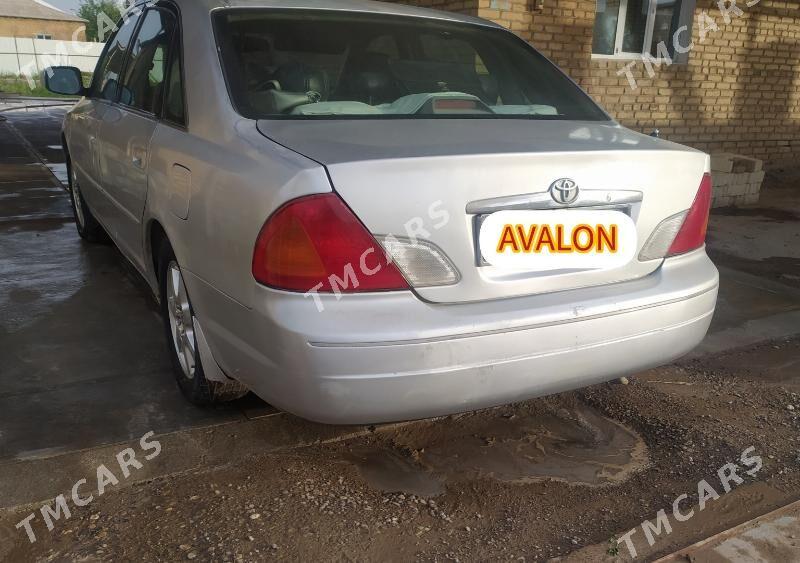 Toyota Avalon 2001 - 120 000 TMT - Мары - img 2