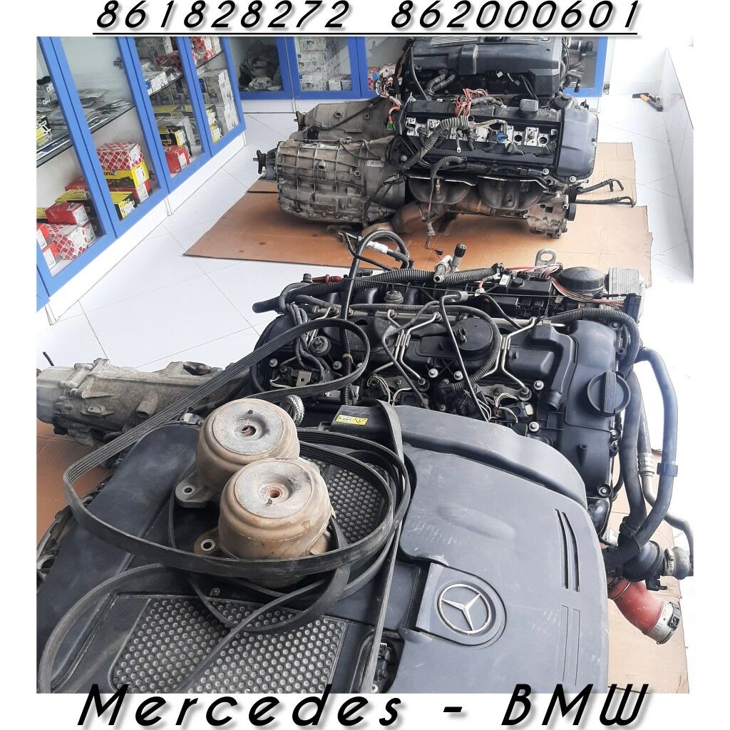 BMW & Mercedes motor karobka - Bedew - img 3
