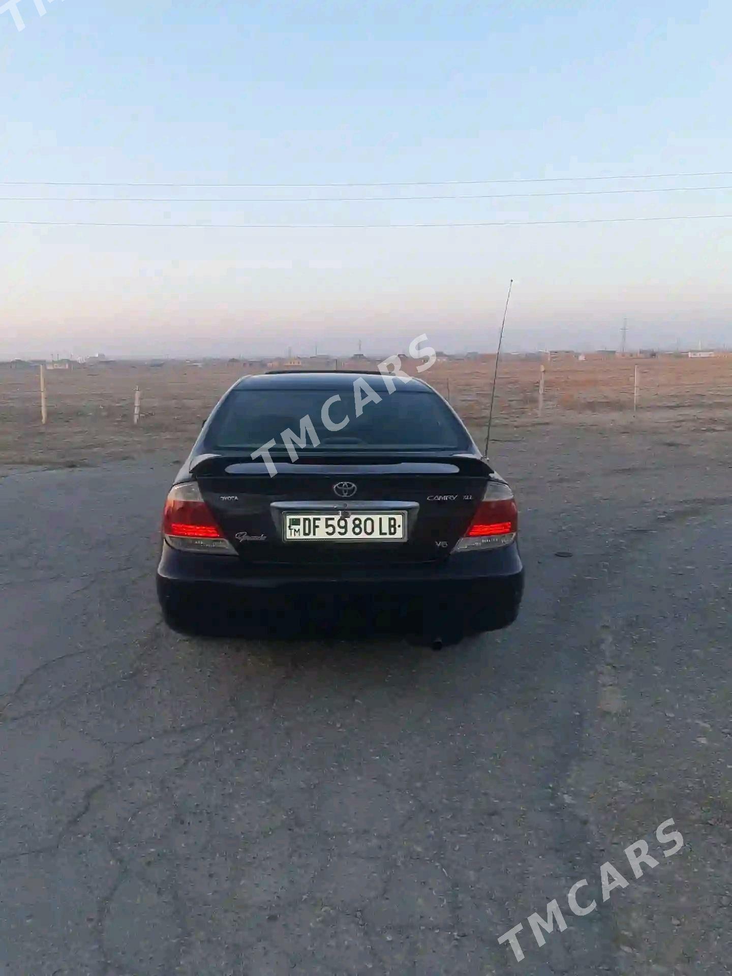 Toyota Camry 2002 - 160 000 TMT - Халач - img 2