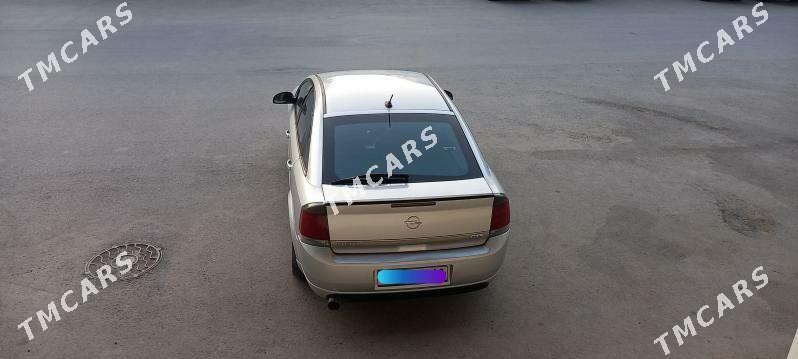 Opel Vectra 2002 - 70 000 TMT - Ашхабад - img 6