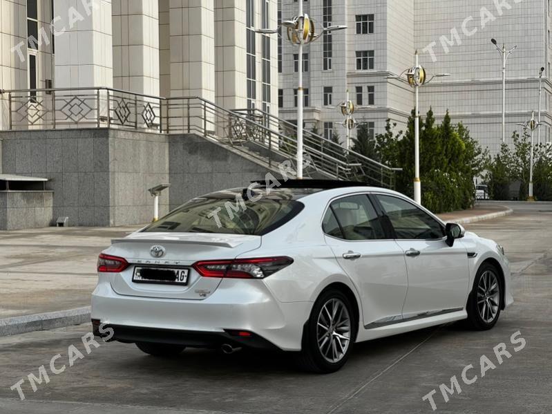 Toyota Camry 2021 - 565 500 TMT - Ашхабад - img 5