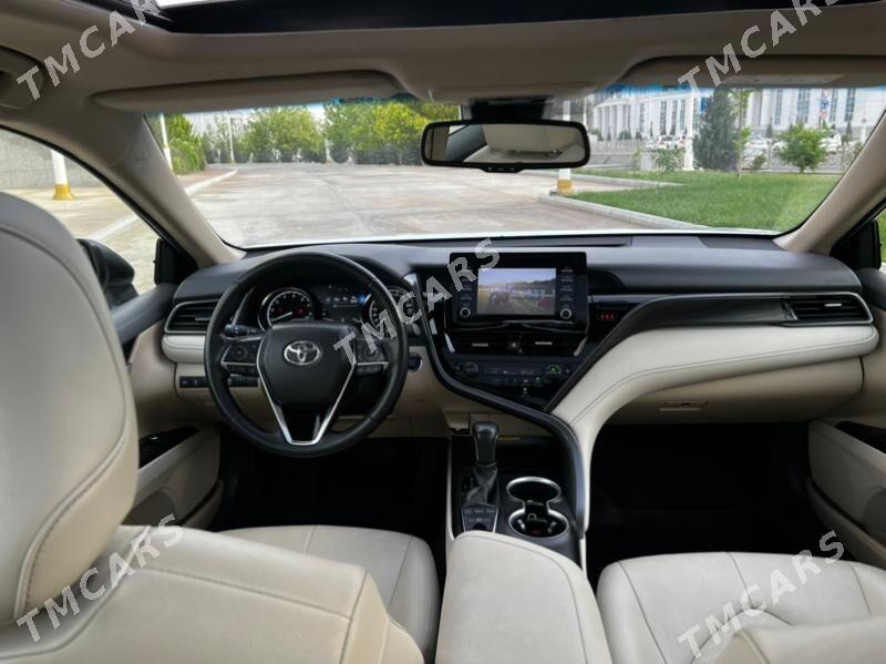 Toyota Camry 2021 - 565 500 TMT - Ашхабад - img 2