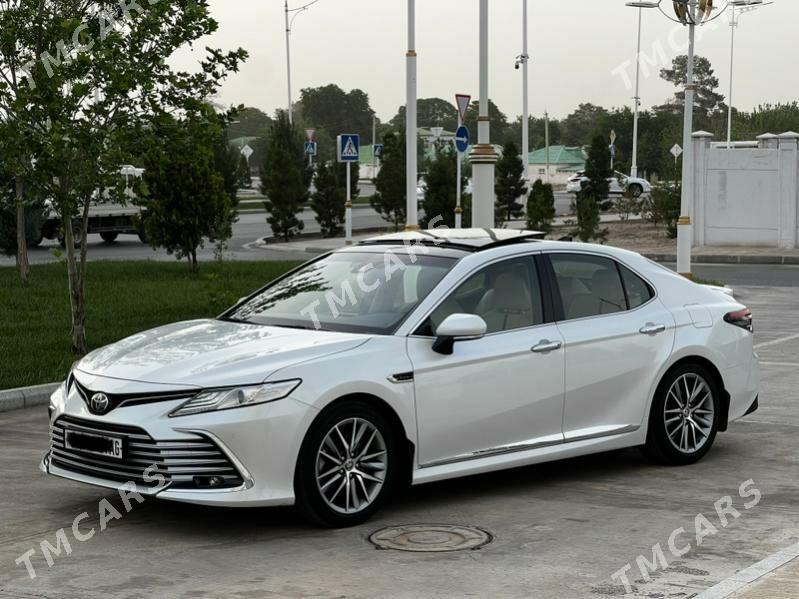 Toyota Camry 2021 - 565 500 TMT - Aşgabat - img 4