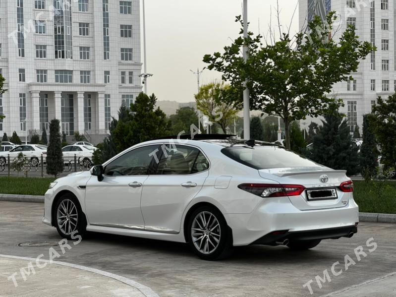 Toyota Camry 2021 - 565 500 TMT - Ашхабад - img 3