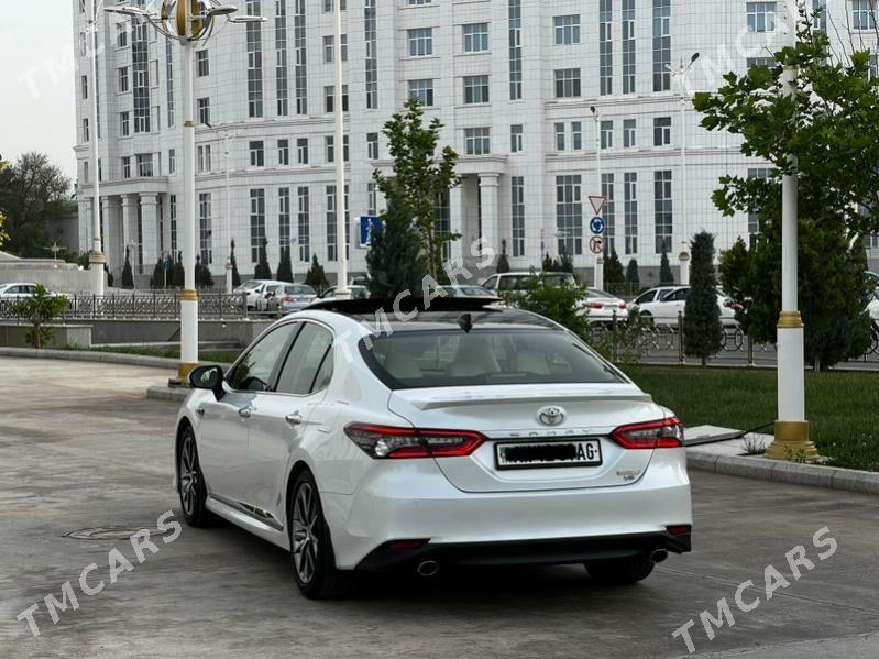 Toyota Camry 2021 - 565 500 TMT - Ашхабад - img 7