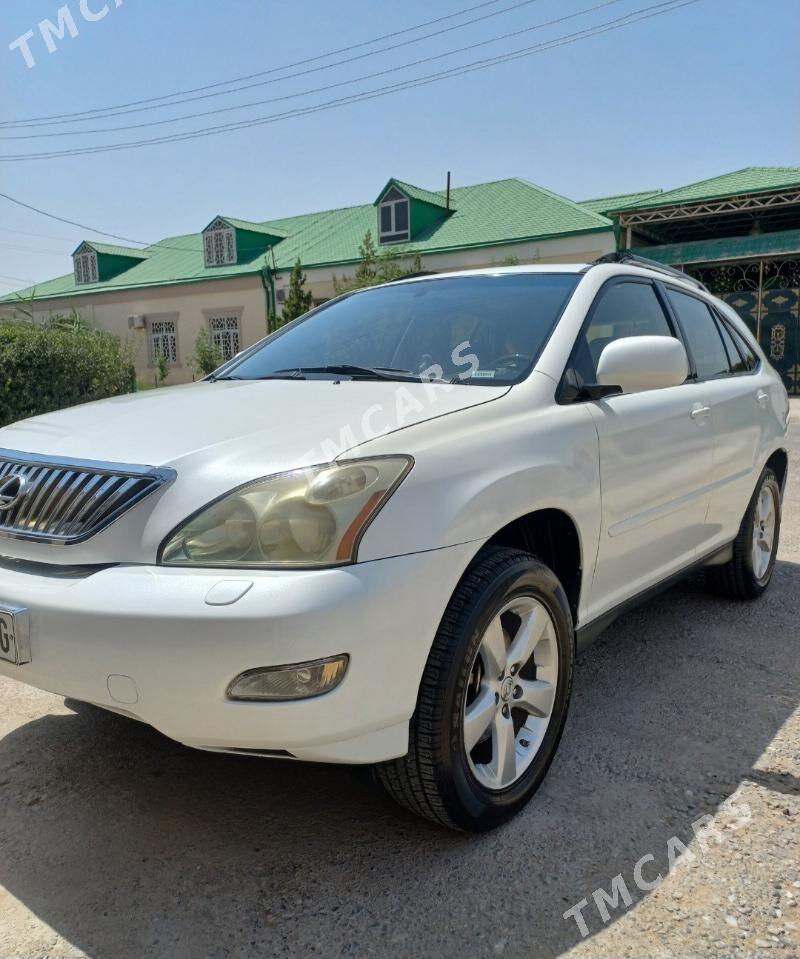 Lexus RX 330 2004 - 220 000 TMT - Aşgabat - img 2