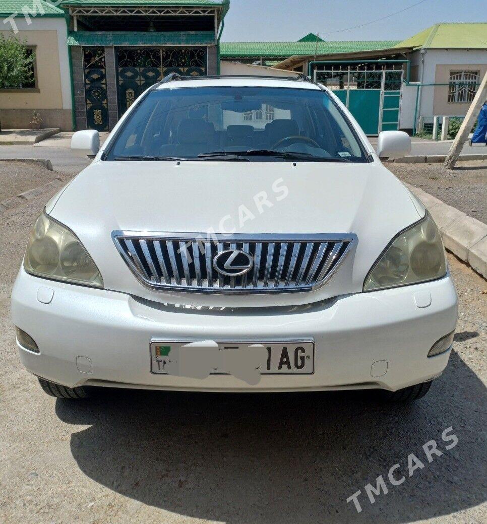 Lexus RX 330 2004 - 220 000 TMT - Aşgabat - img 4