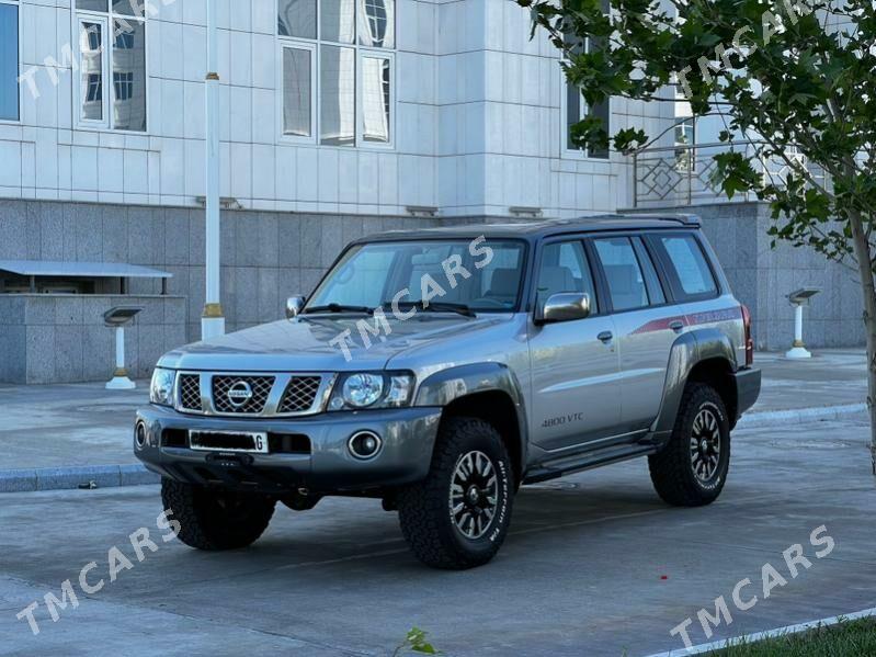 Nissan Patrol 2008 - 780 000 TMT - Ашхабад - img 6