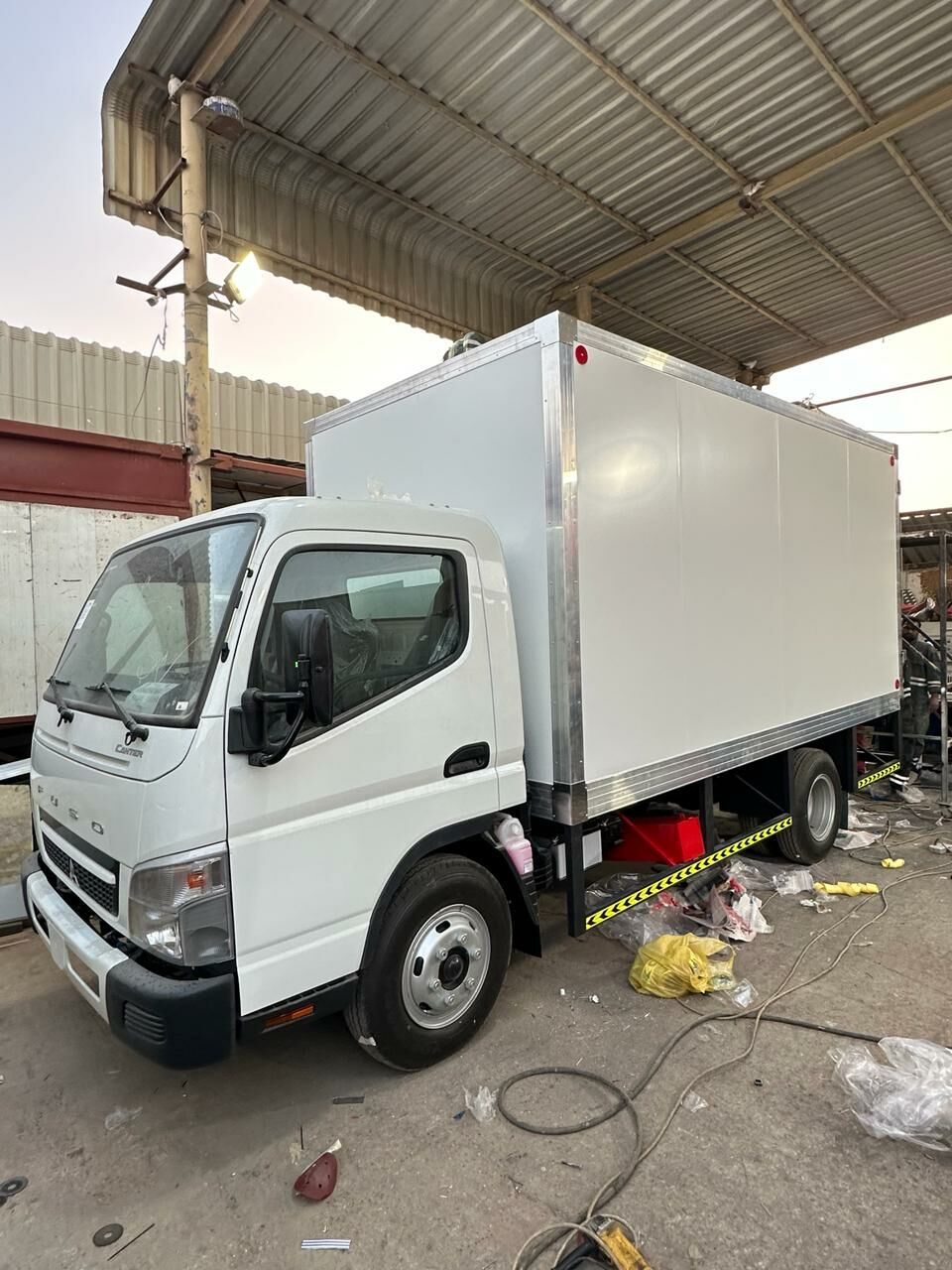 Mitsubishi Canter 2023 - 527 850 TMT - Тязе заман - img 4