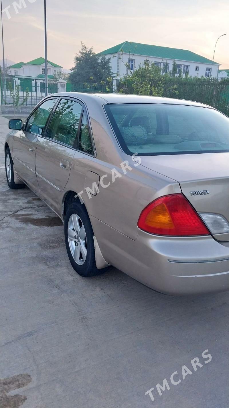 Toyota Avalon 2001 - 135 000 TMT - Aşgabat - img 2