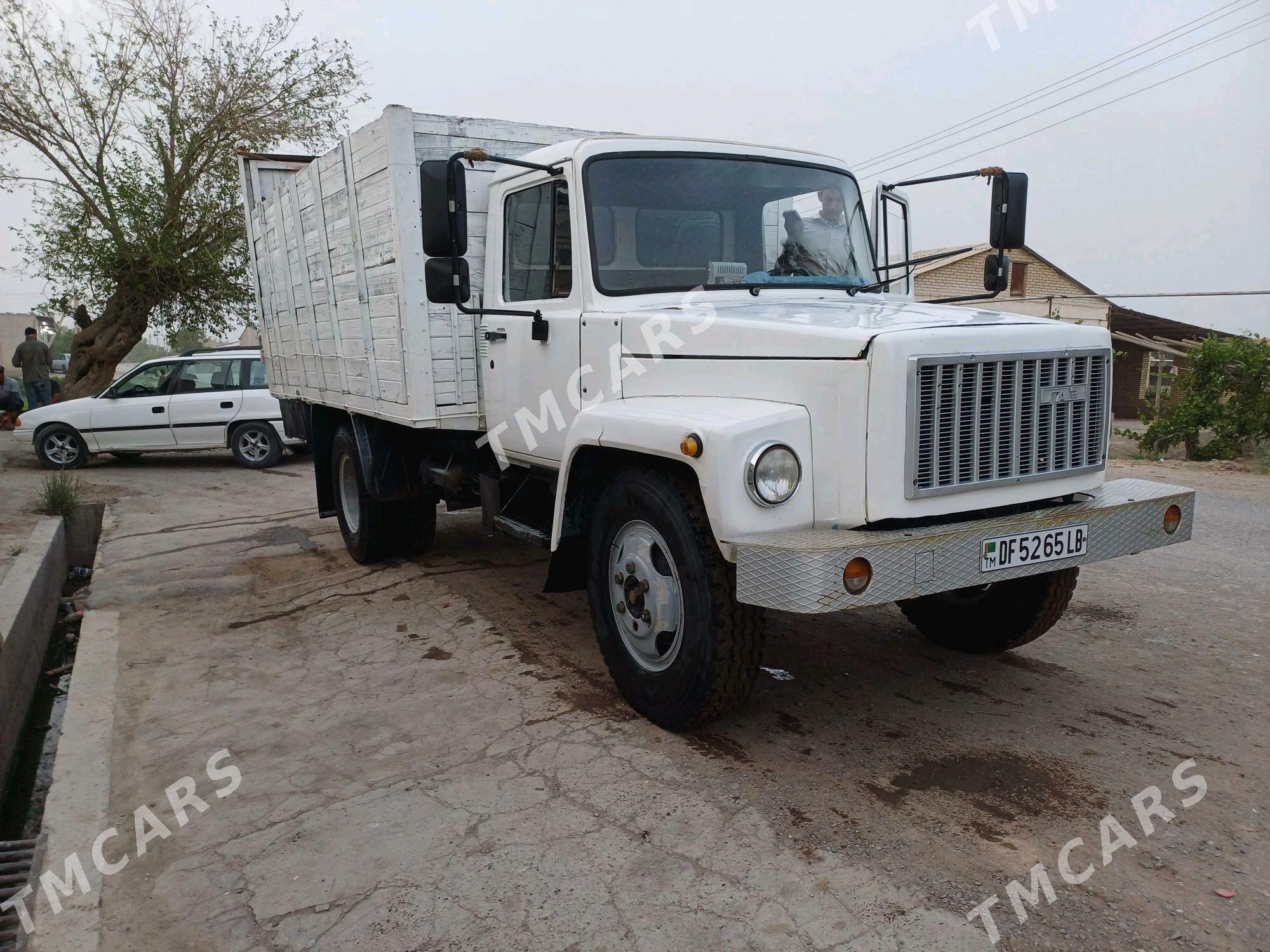 Gaz 53 1992 - 85 000 TMT - Саят - img 3