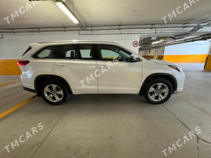 Toyota Highlander 2018 - 485 000 TMT - Ашхабад - img 6