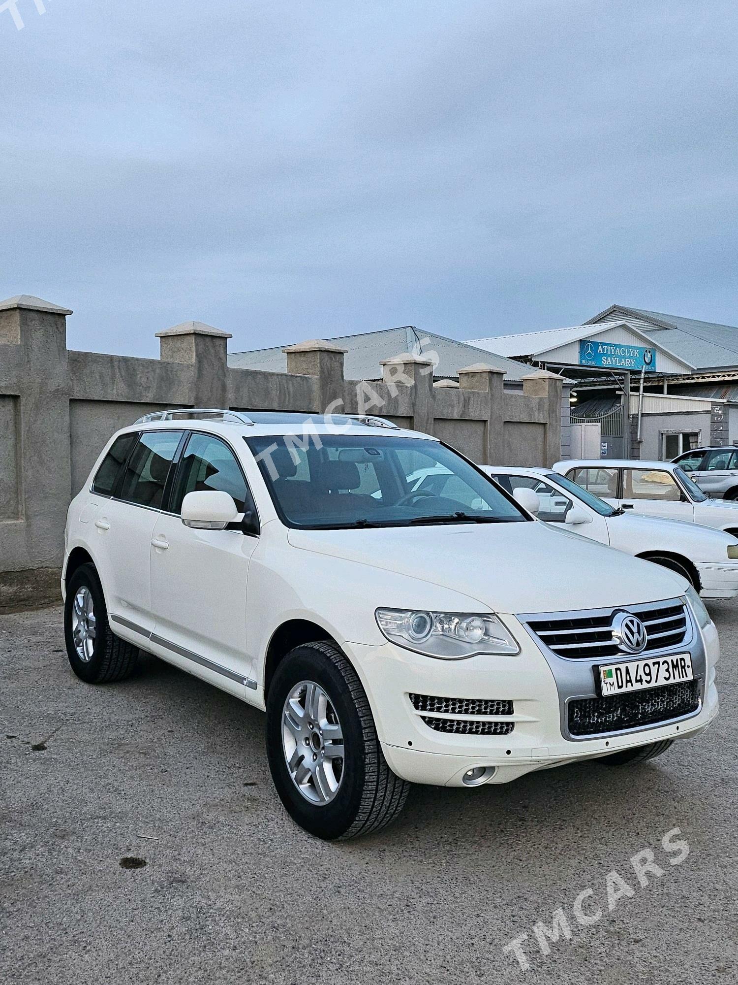 Volkswagen Touareg 2009 - 130 000 TMT - Mary - img 2