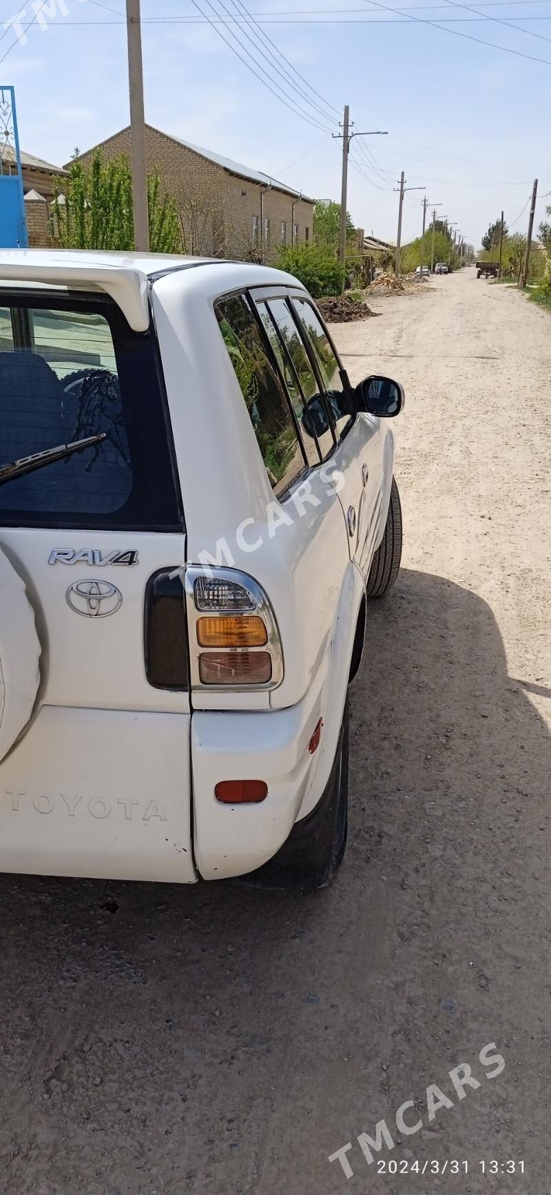 Toyota RAV4 1998 - 77 000 TMT - Halaç - img 3