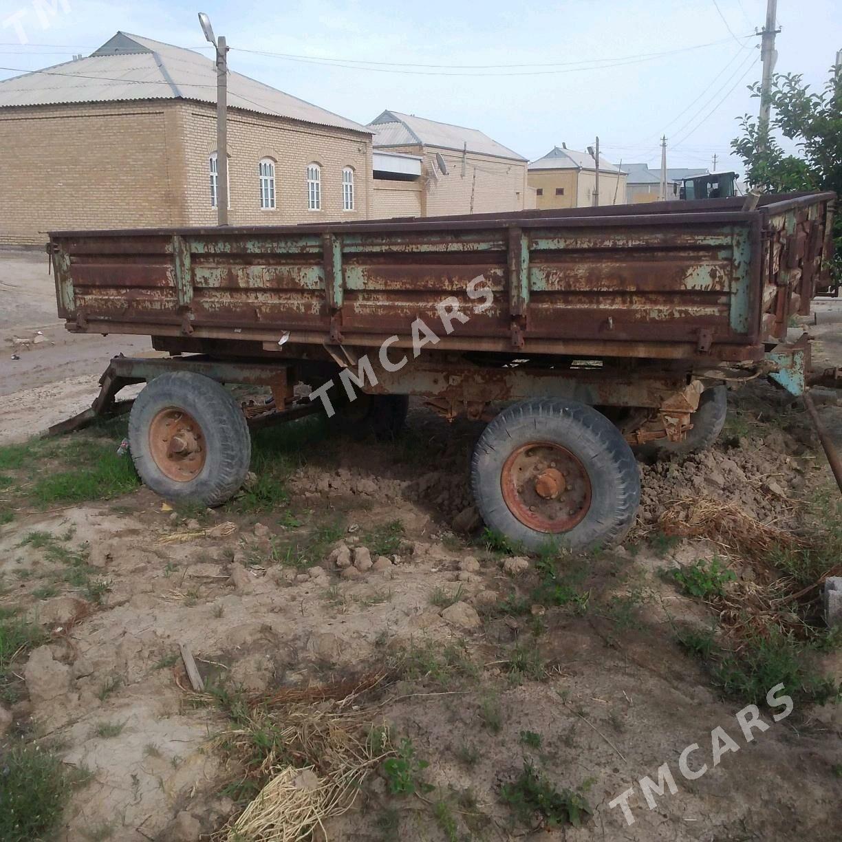 MTZ T-28 1986 - 32 000 TMT - Векильбазар - img 10