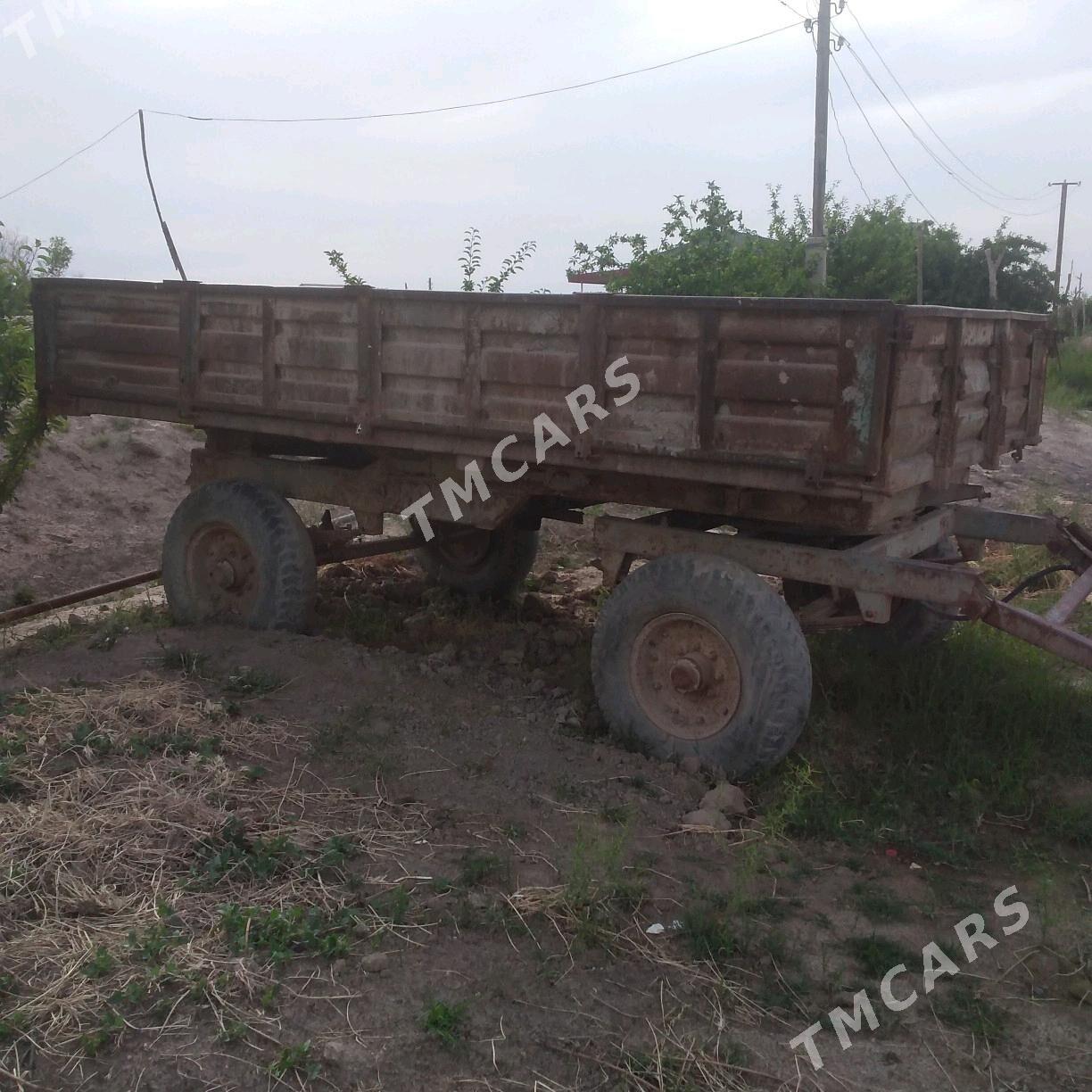 MTZ T-28 1986 - 32 000 TMT - Векильбазар - img 9