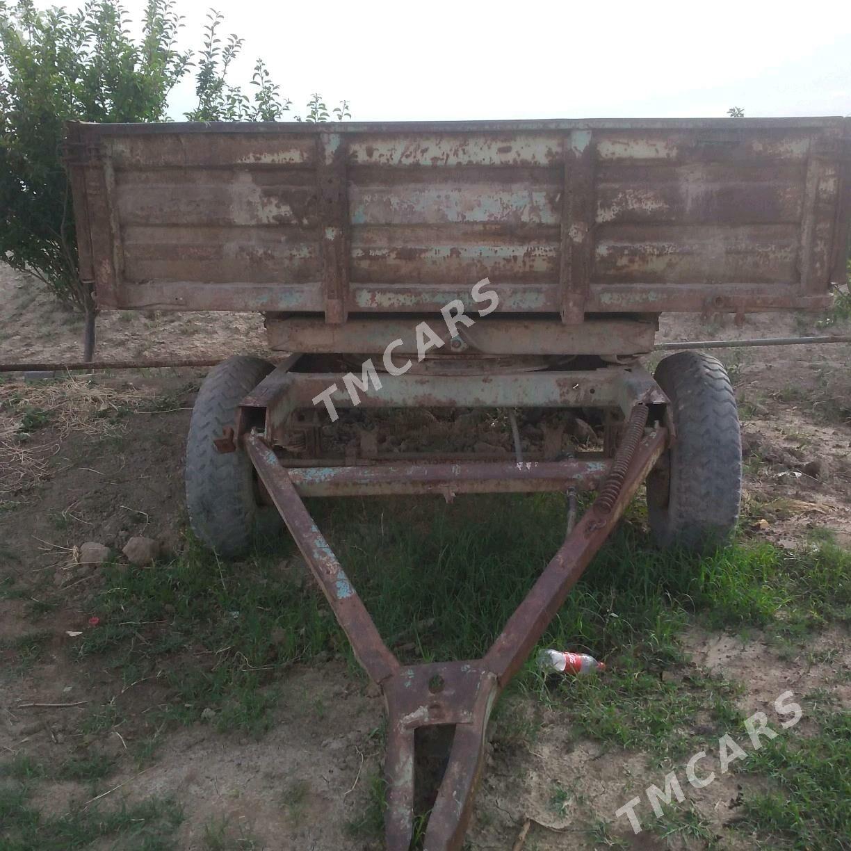 MTZ T-28 1986 - 32 000 TMT - Векильбазар - img 7