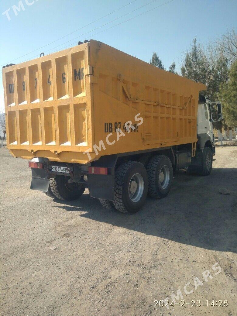 Ford Cargo 3536M 2005 - 680 000 TMT - Мары - img 4